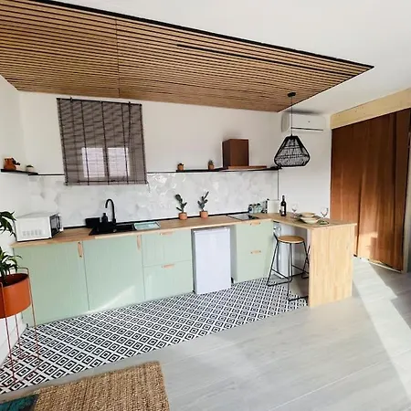Apartment Loft Mijas